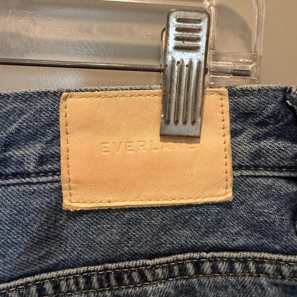 Everlane The 90s Cheeky Jean Size‎ 29 - Picture 5 of 7